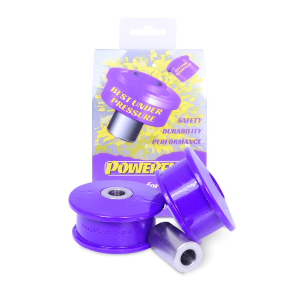 Powerflex (2) VA Querlenker, innen, hinten (Gußstahl)
