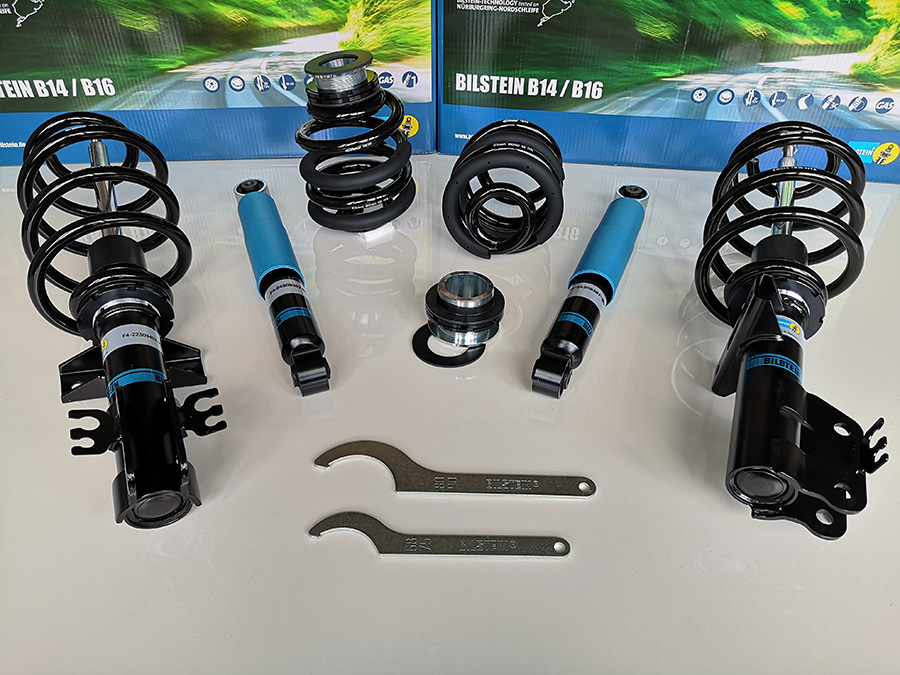 Bilstein B14 Komfort Gewindefahrwerk