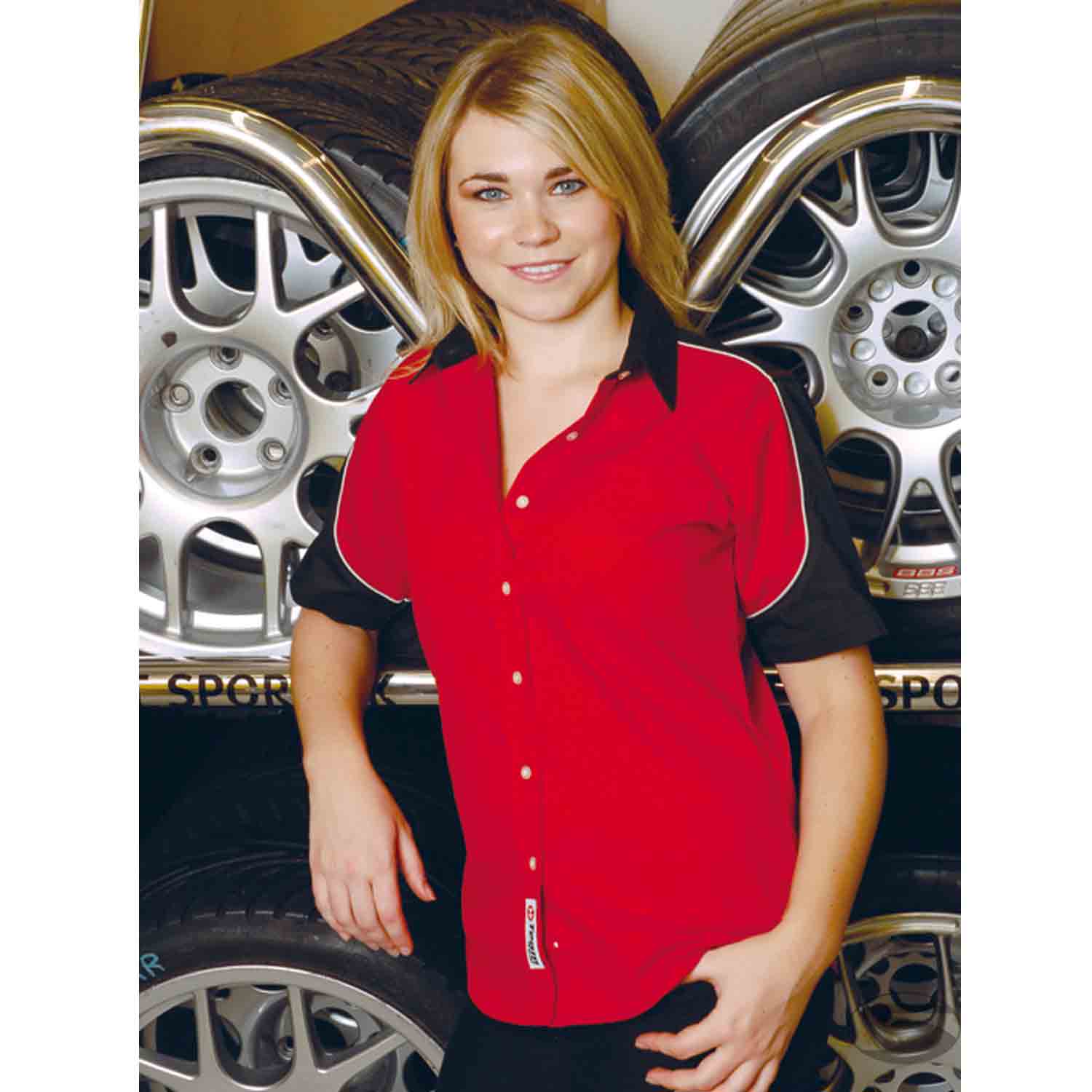 Teamwear GT Blouse