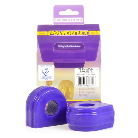 Powerflex (13) HA Stabilisator 24 mm