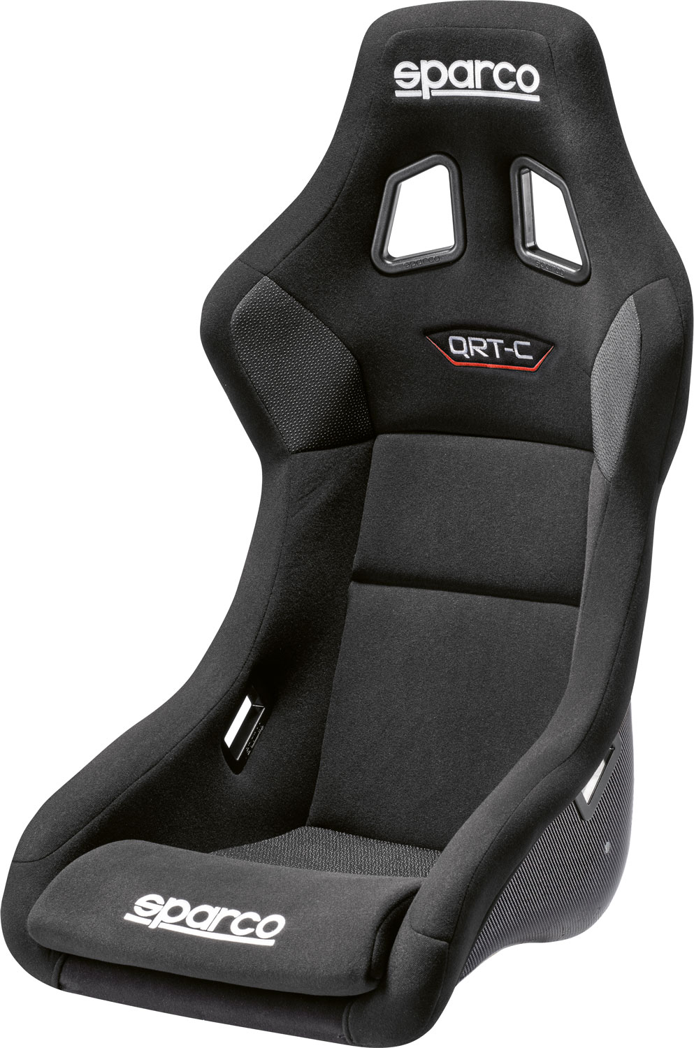 Sparco Rennsitz QRT-C, schwarz
