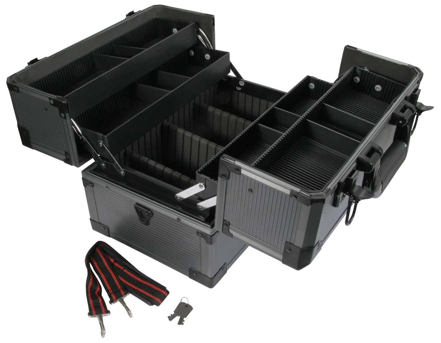 Senzo Deluxe Parc Fermé / Mechaniker Tool Box 