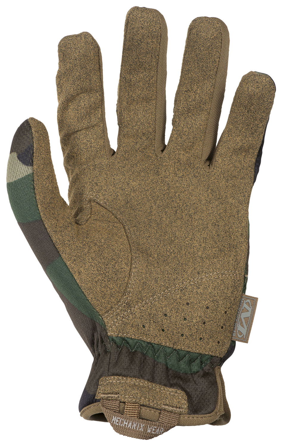Mechanix Wear Handschuh Fastfit Woodland