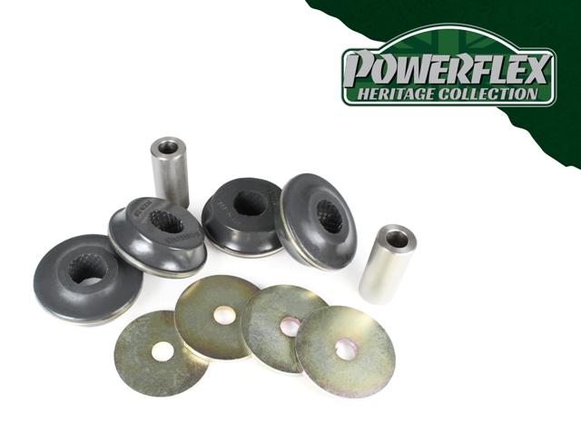 Powerflex (18) HA Diffbuchse