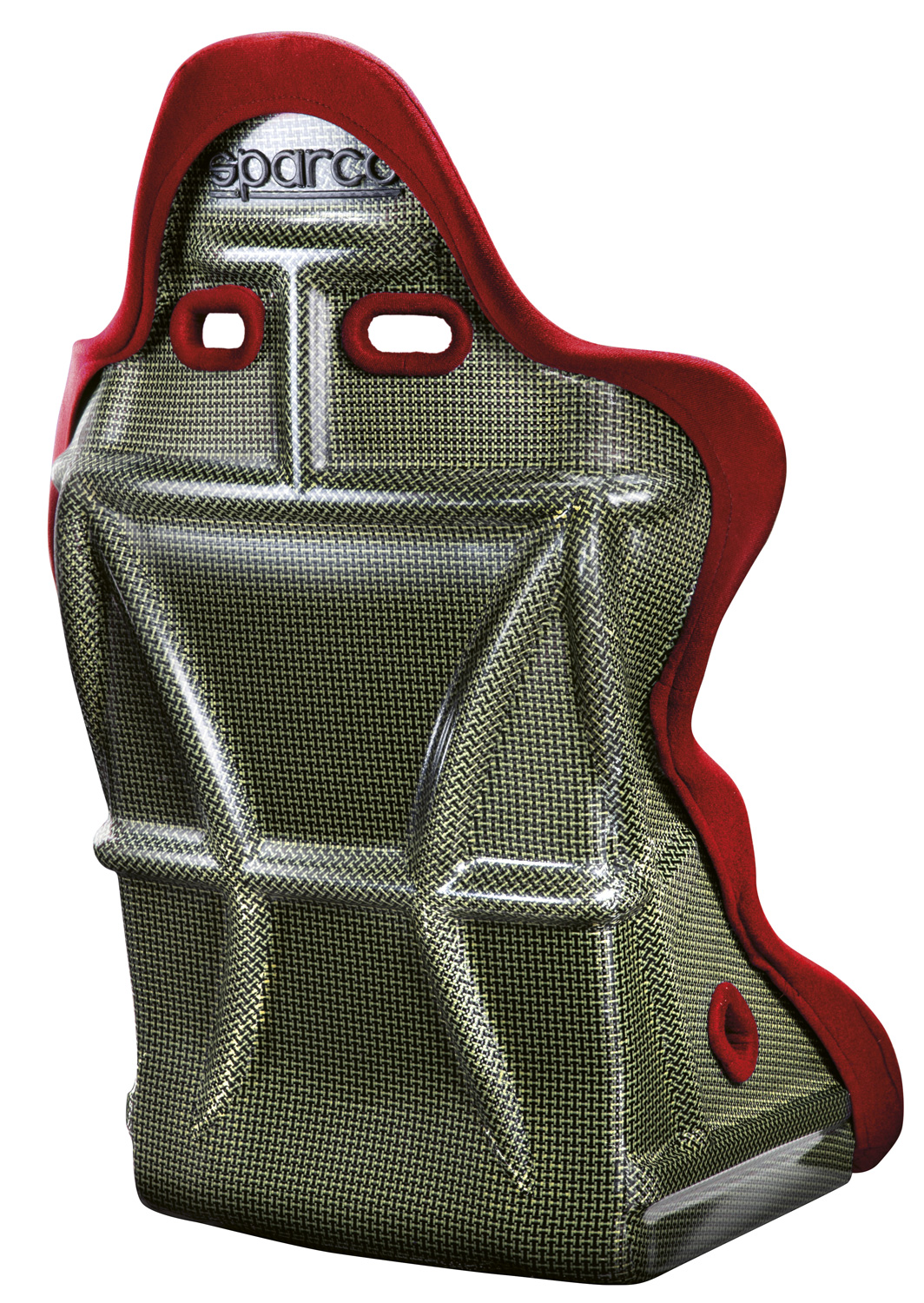 Sparco Rennsitz Legend, rot