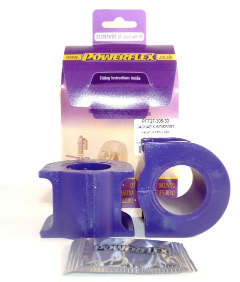 Powerflex (5) VA Stabilisator, 33 mm