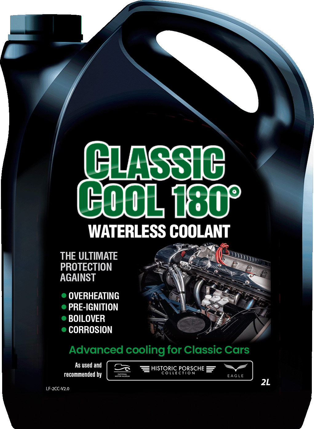 Hawk Classic Cool 180°
