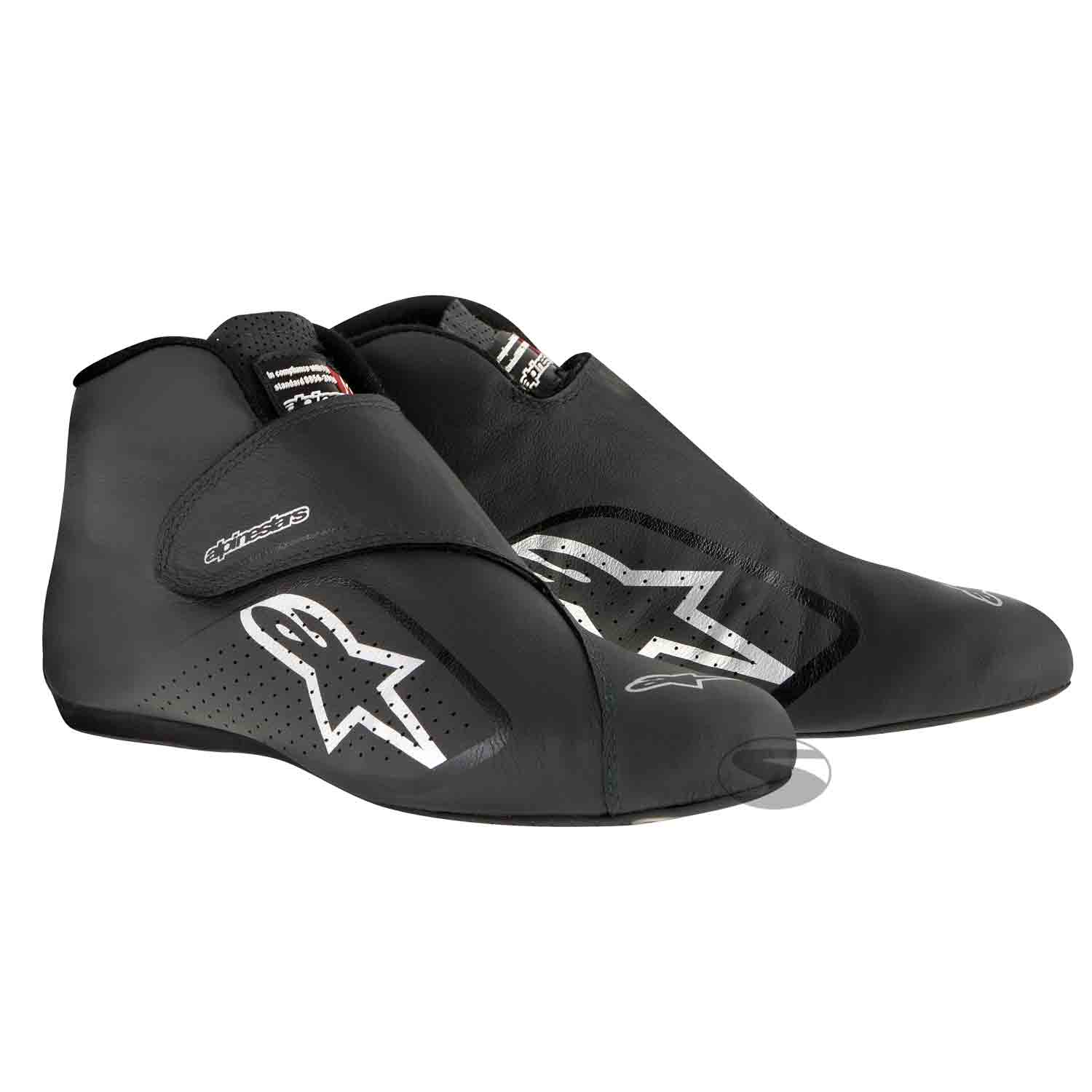 Alpinestars Fahrerschuh Supermono, anthrazit