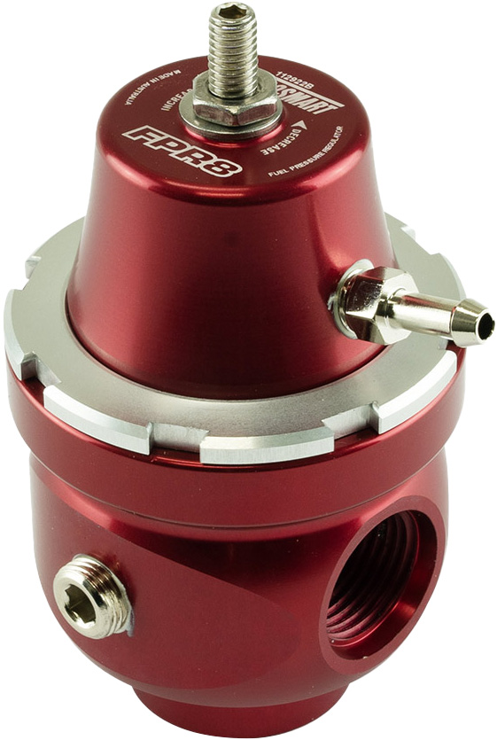 Turbosmart Benzindruckregler (FPR-8)