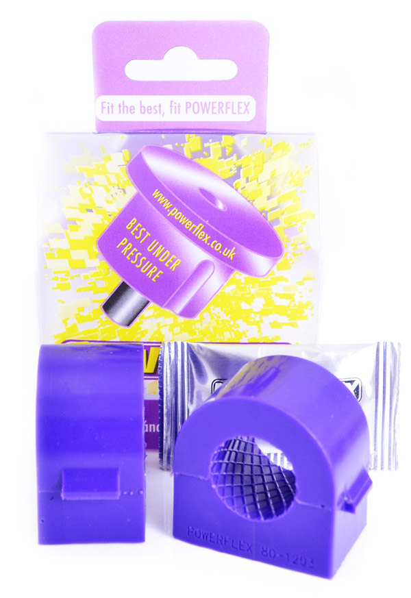 Powerflex (3) VA Stabilisator, 22 mm (ersetzt originale 2-teilige Buchse)