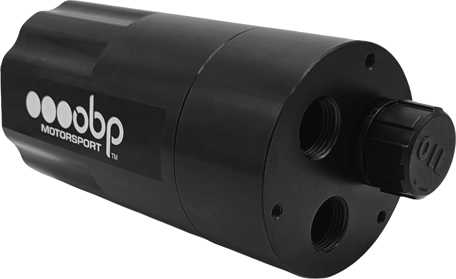 OBP Aluminium ÖL-Catchtank V2