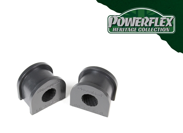 Powerflex (6) HA Stabilisator, 18 mm