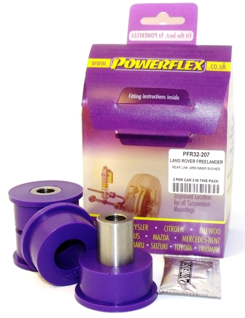 Powerflex (7) HA Querlenker, innen