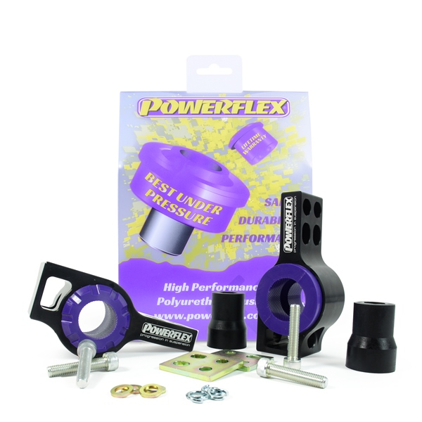 Powerflex (2) VA Querlenker, hinten, einstellbar