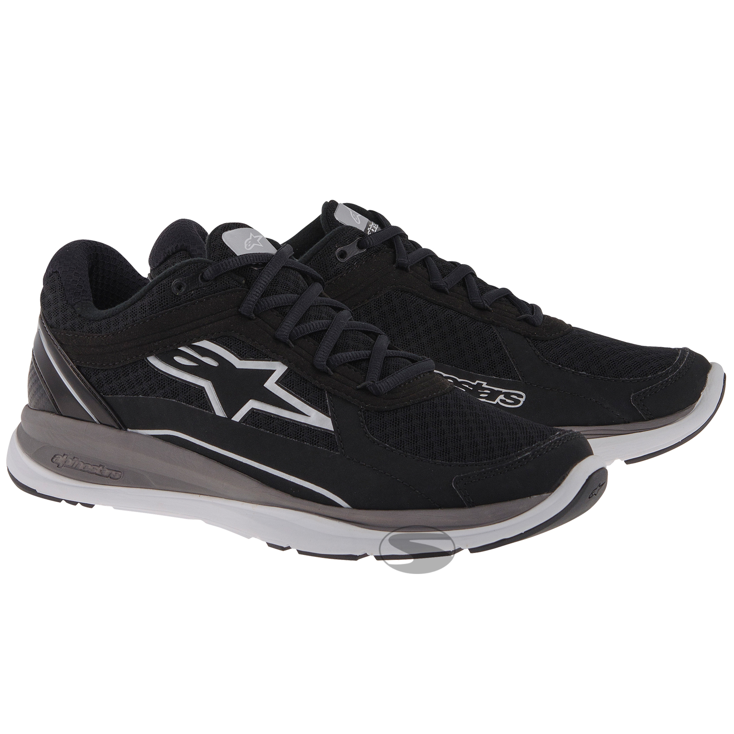 Alpinestars Freizeitschuh 100 Running, schwarz