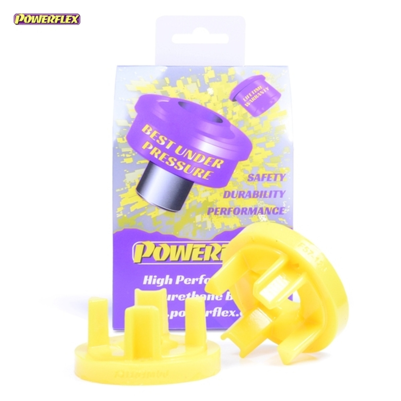 Powerflex (22) Getriebebuchse groß, 65 mm (Einsatz)