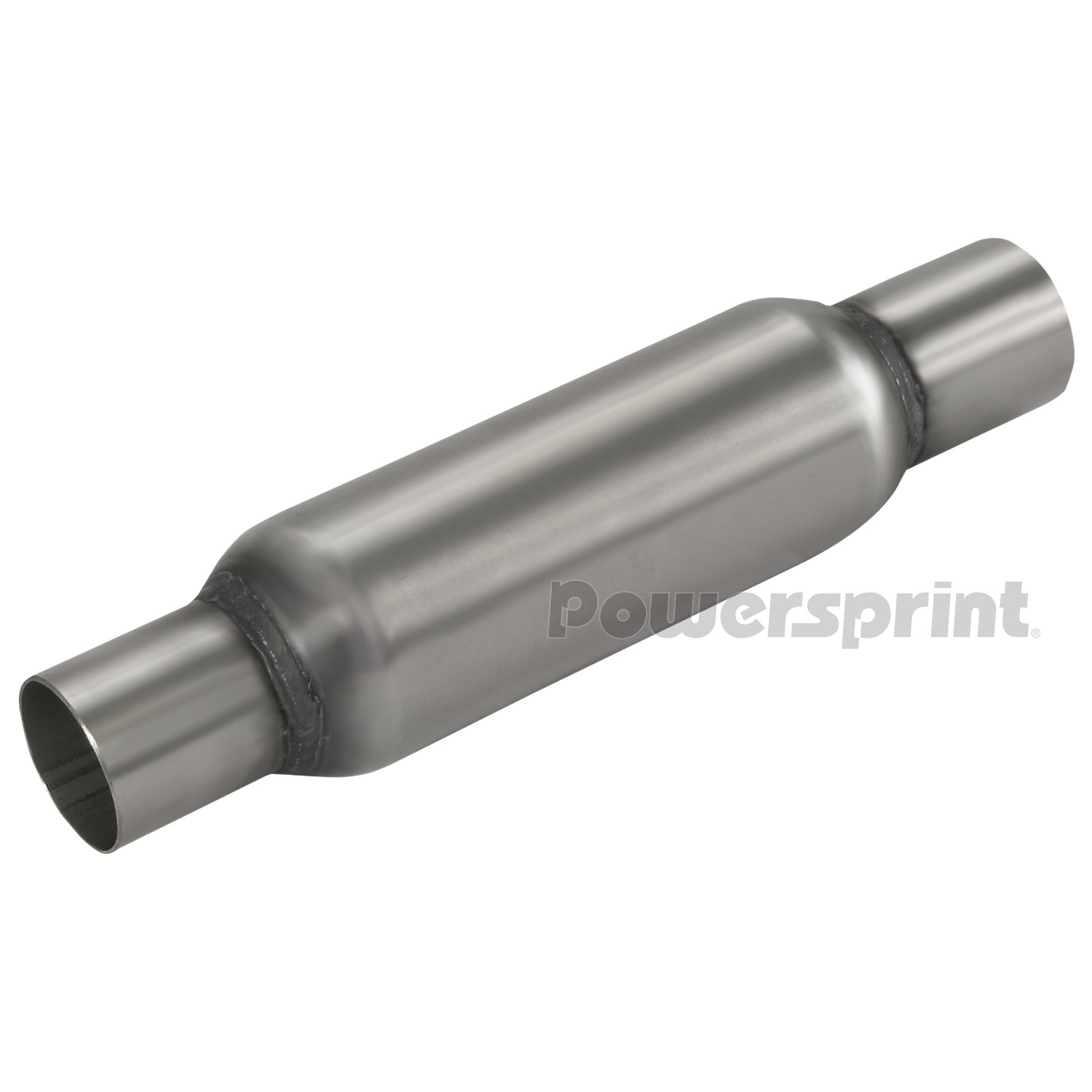 Powersprint Missile Racing Short Box, Ø 50 mm