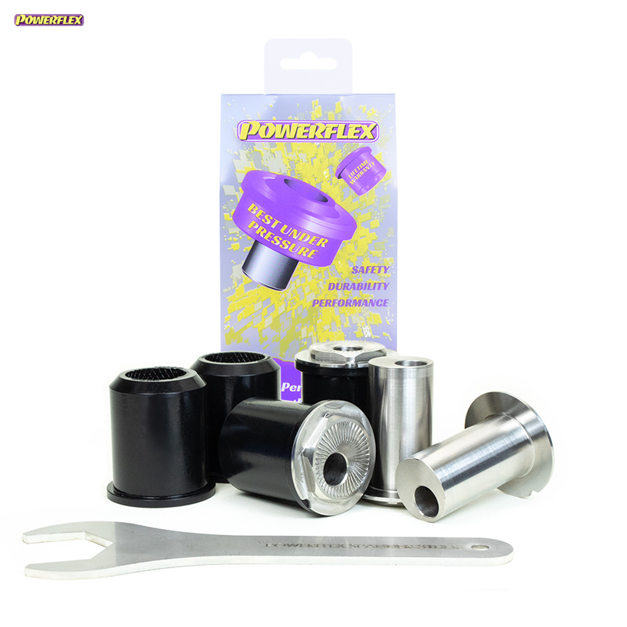 Powerflex (4) VA Querlenker, oben, einstellbar