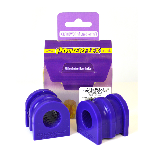 Powerflex (3) VA Stabilisator 22 mm