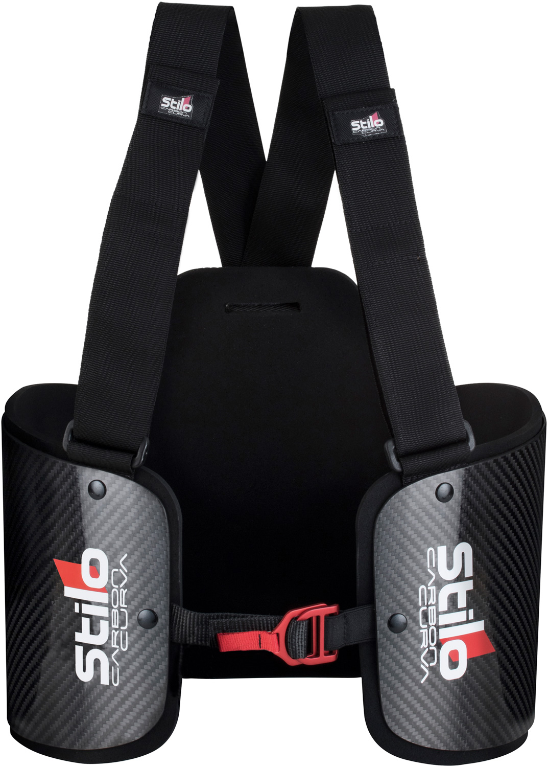 Stilo Schutzweste Carbon Curva