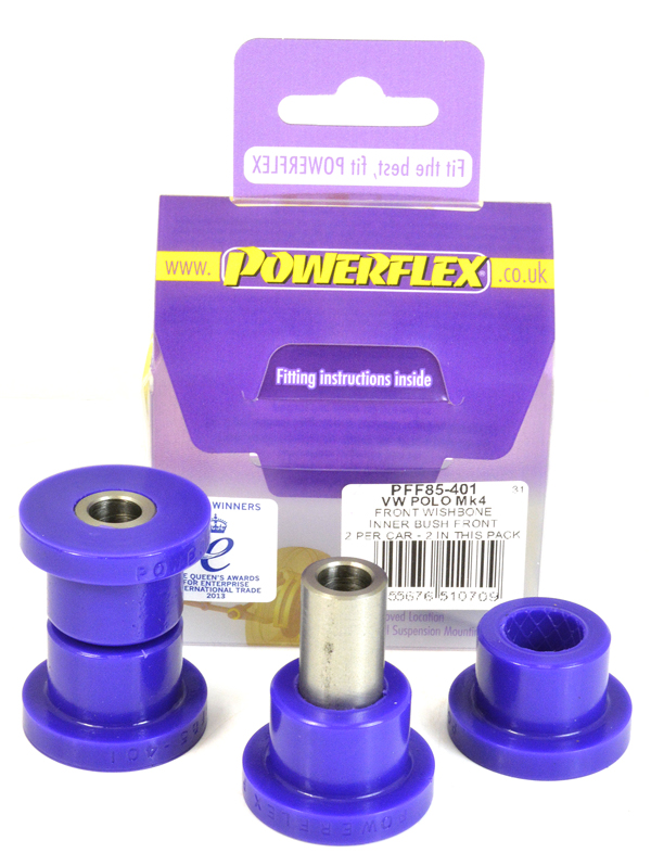 Powerflex (1) VA Querlenker, vorne
