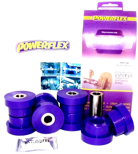 Powerflex (1) VA Querlenker, unten