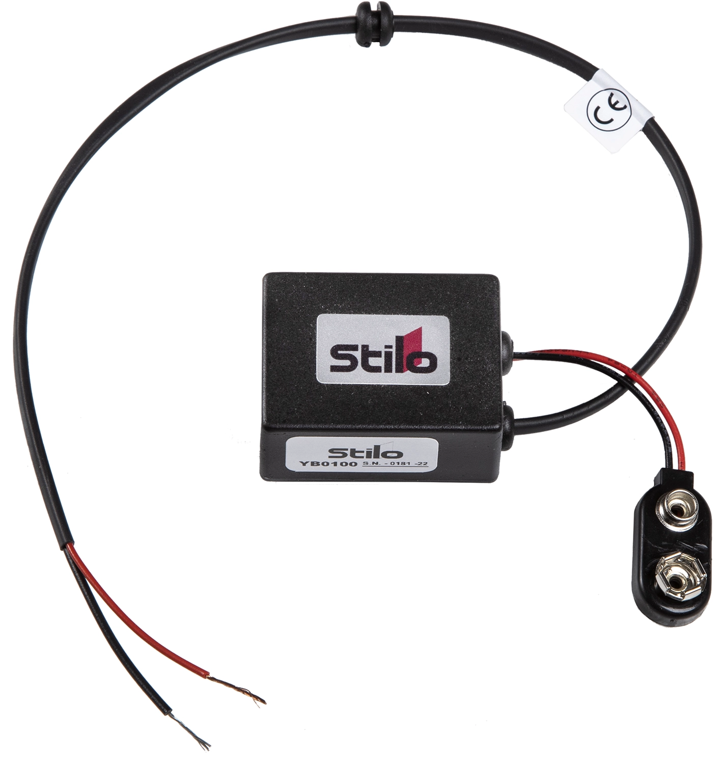 Stilo Bordnetzadapter 12V