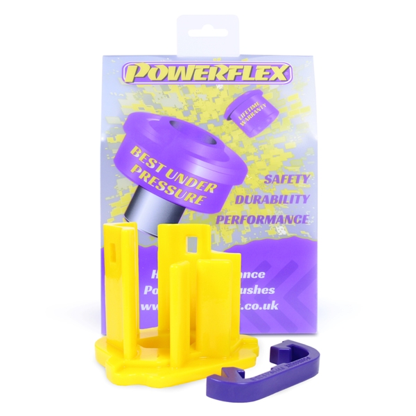 Powerflex (20 Motorabstützung, oben, rechts
