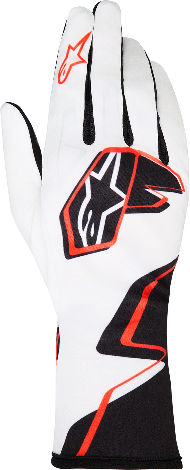 Alpinestars Karthandschuh Tech 1K Race v2 Graphic 1