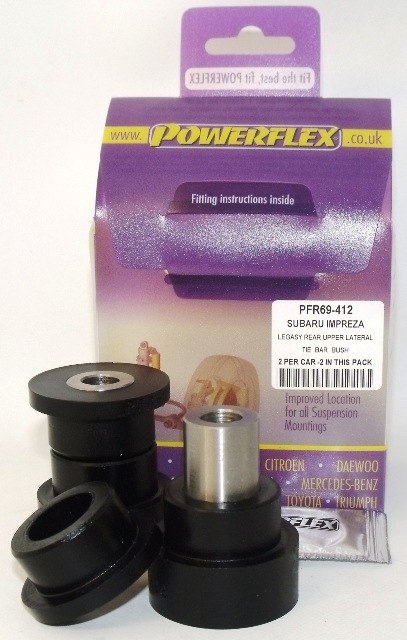 Powerflex (12) HA Querlenker, oben, außen