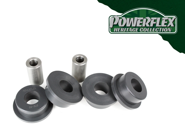 Powerflex (1) VA Steuerstange, außen, 45 mm
