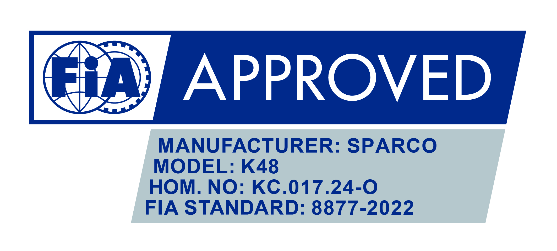 Sparco Kartoverall Kerb Advanced LADY