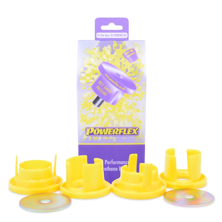 Powerflex HA Träger, hinten