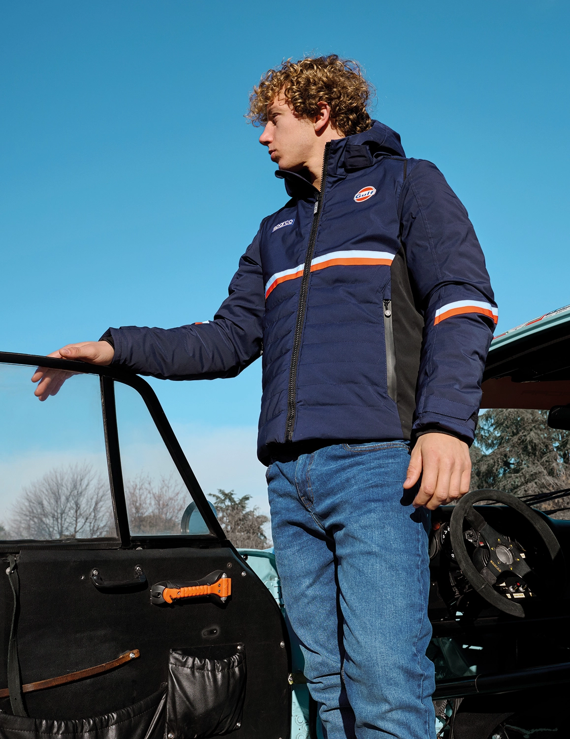 Sparco Winterjacke | GULF