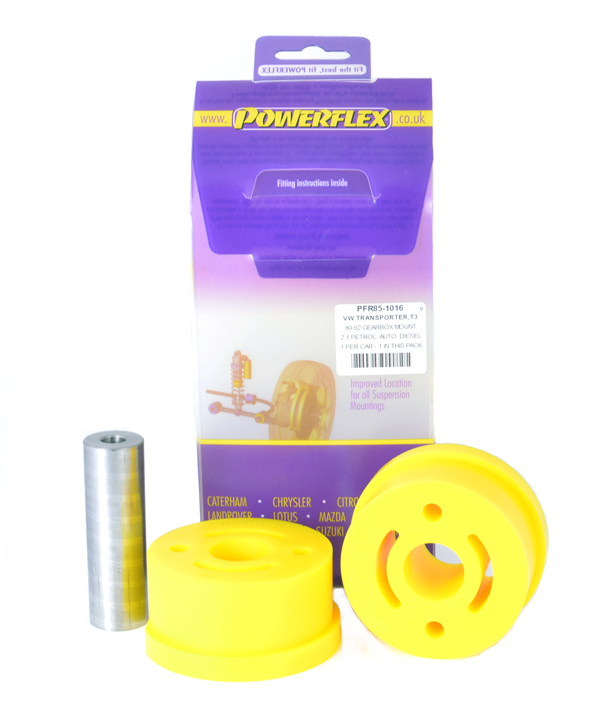 Powerflex (15) Getriebelager