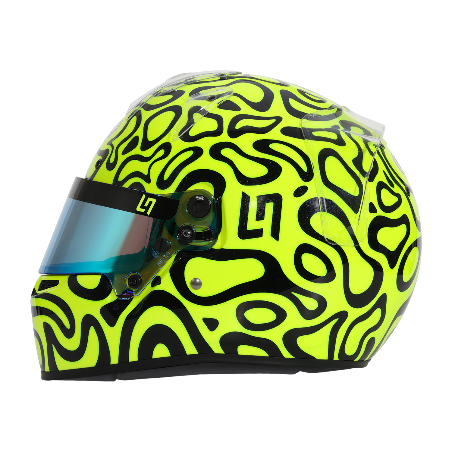 BELL Helm KC7 CMR Pro Lando Norris Edition