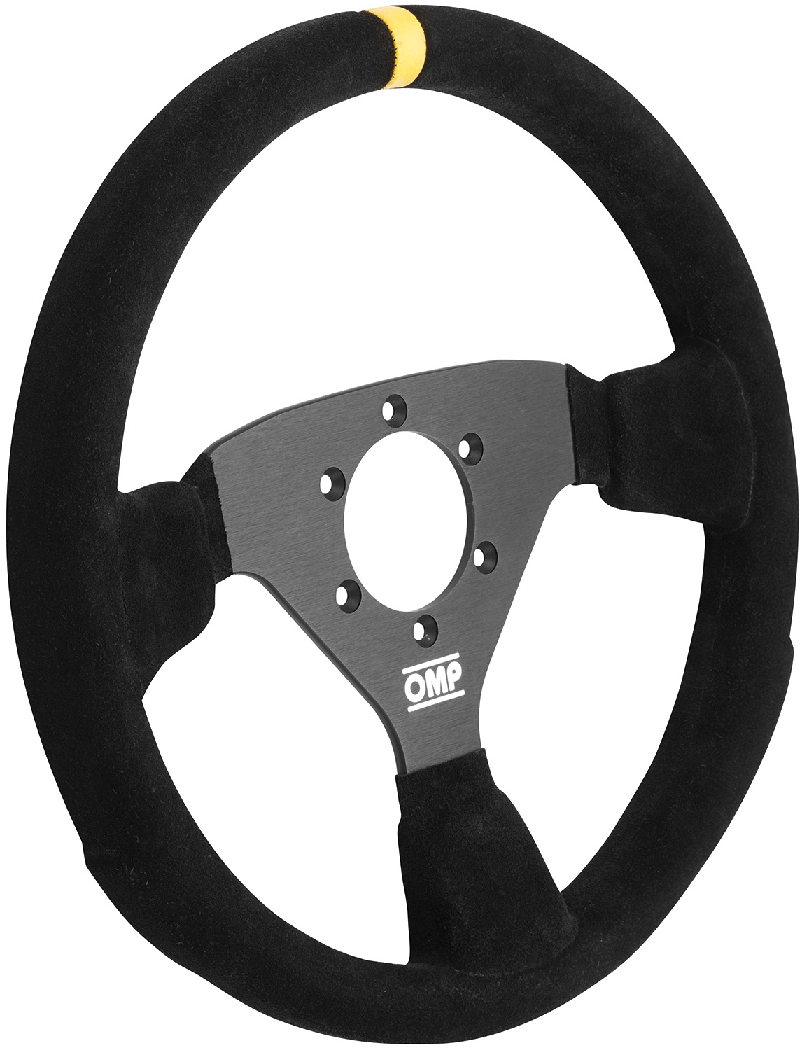 OMP Motorsport Lenkrad 320 Alu Rally (Wildleder)