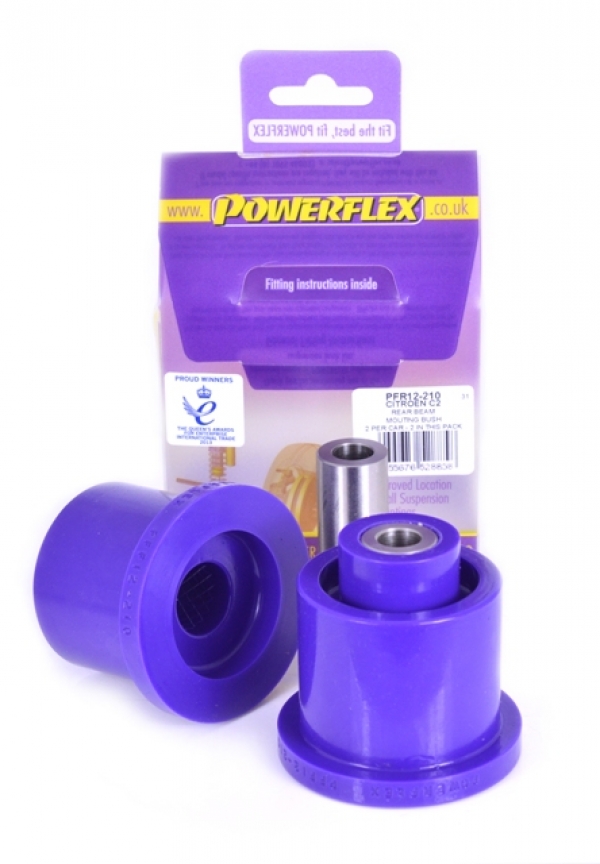 Powerflex (10) HA Träger