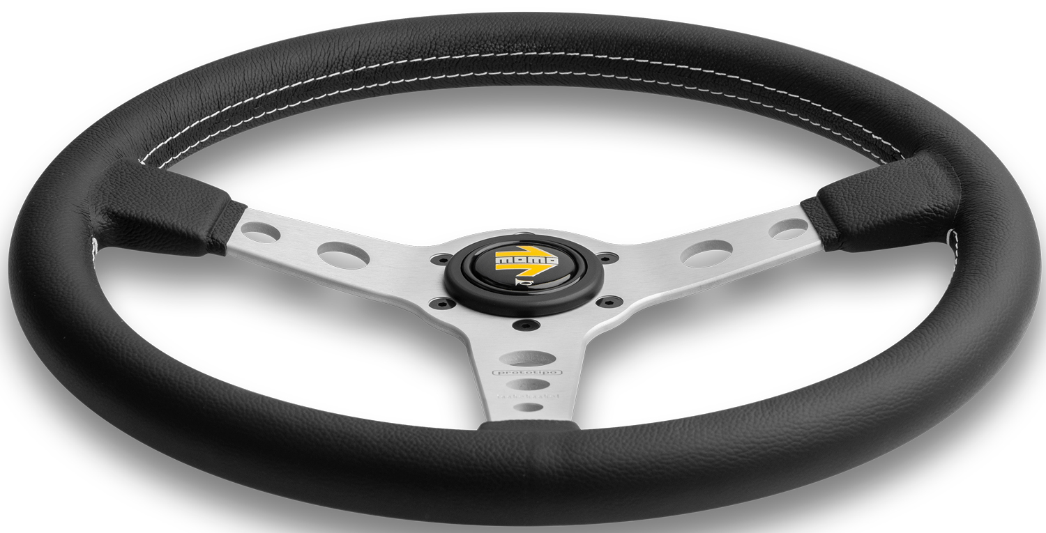 MOMO Tuning Lenkrad Prototipo (Leder)