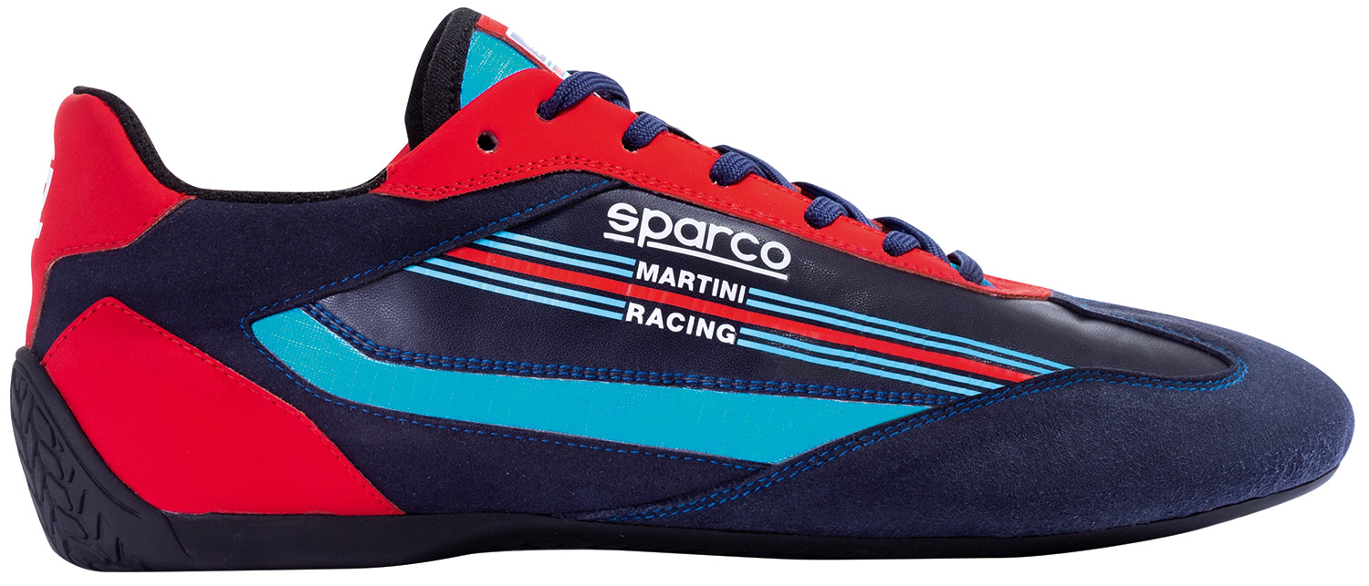 Sparco Freizeitschuh S-DRIVE | Martini Racing