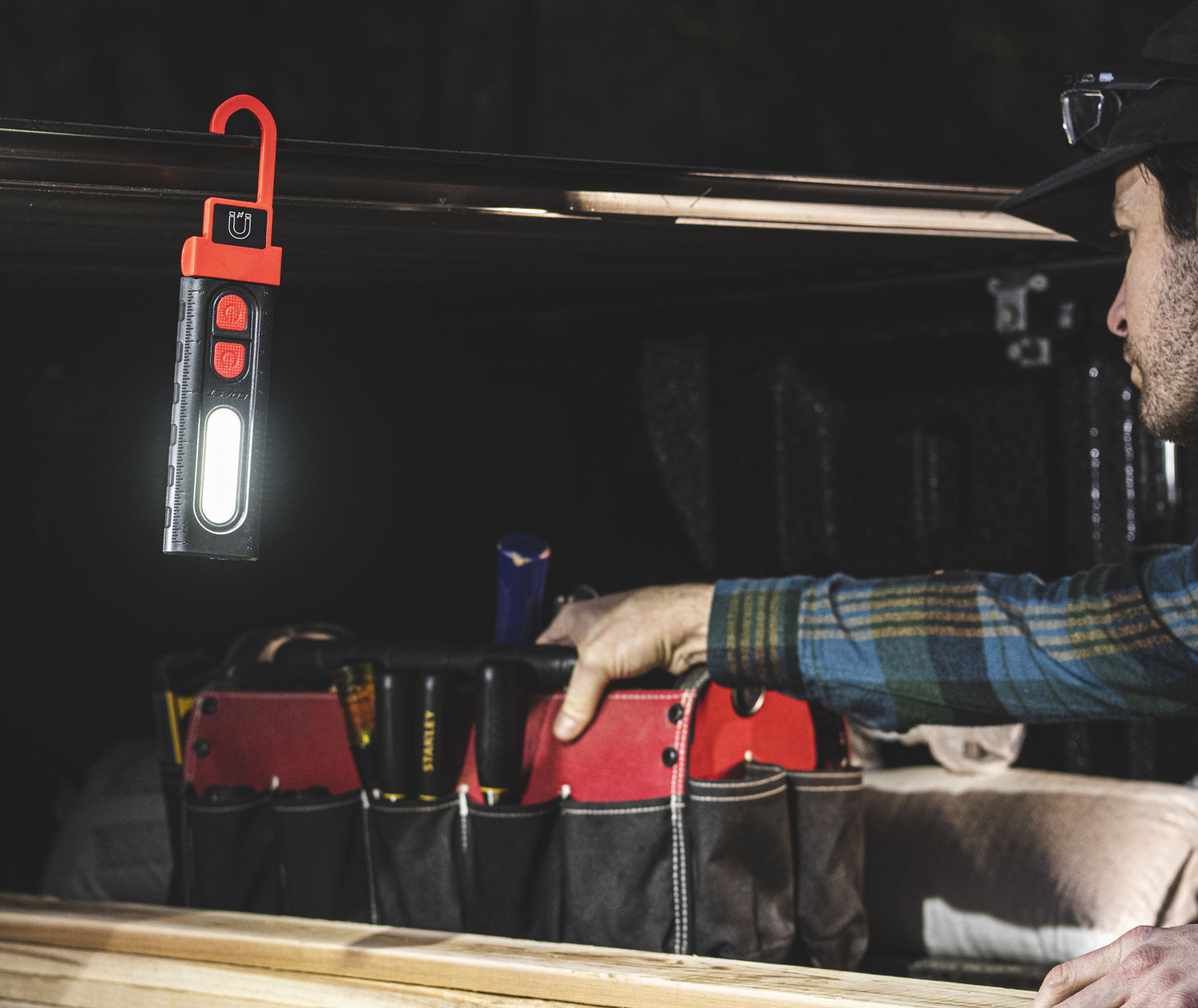 Coast LED Arbeitslampe PM100R