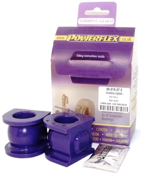 Powerflex (15) HA Stabilisator, 27,2 mm
