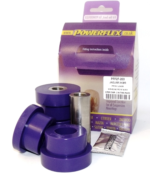 Powerflex (3) VA Querlenker, vorne, unten