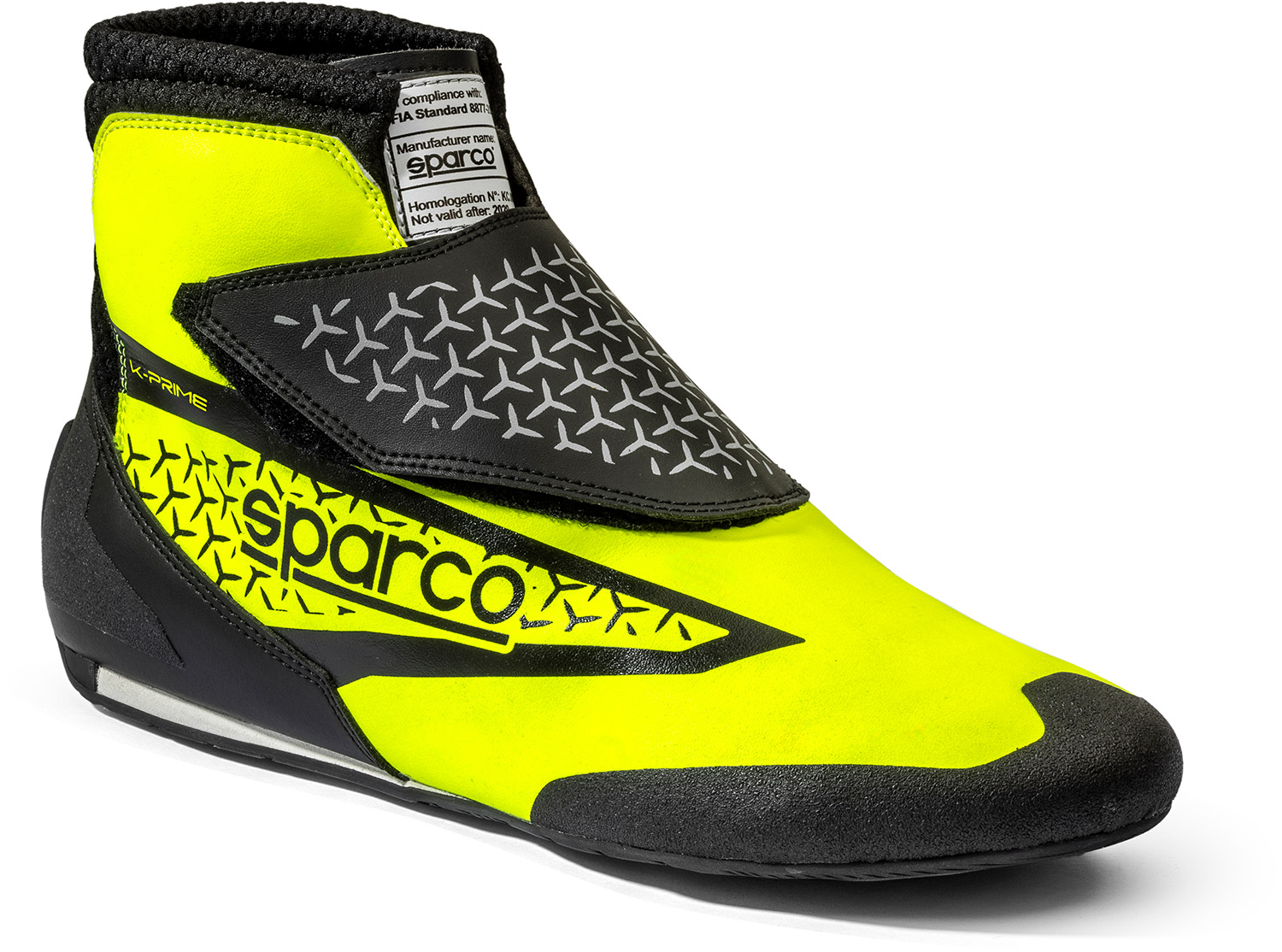 Sparco Kartschuh K-Prime