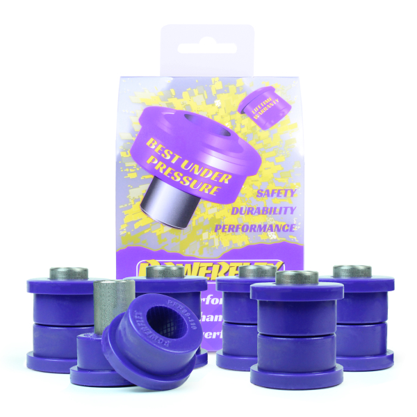 Powerflex (12) HA Spurstange