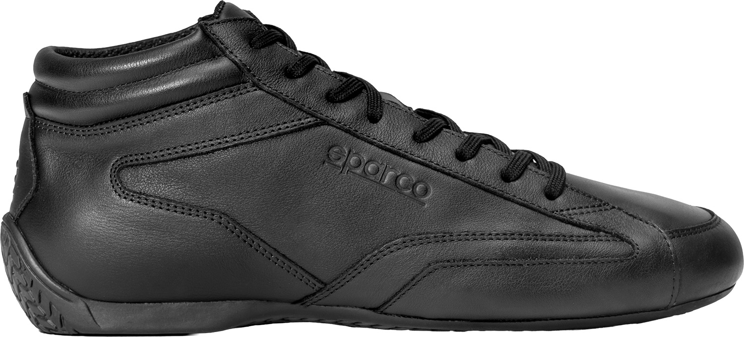 Sparco Sneaker S-Drive Mid Leather