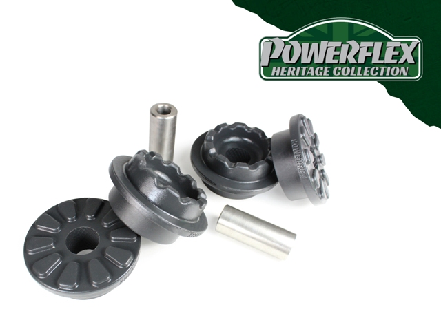 Powerflex (20) HA Diffbuchse