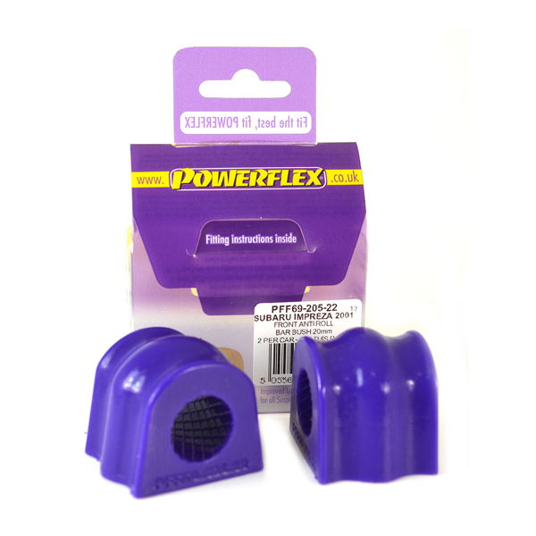 Powerflex (3) VA Stabilisator, 22 mm
