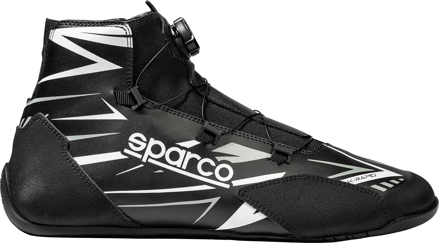 Sparco Kartschuh K-Rapid WP (mit Schnellverschluss)