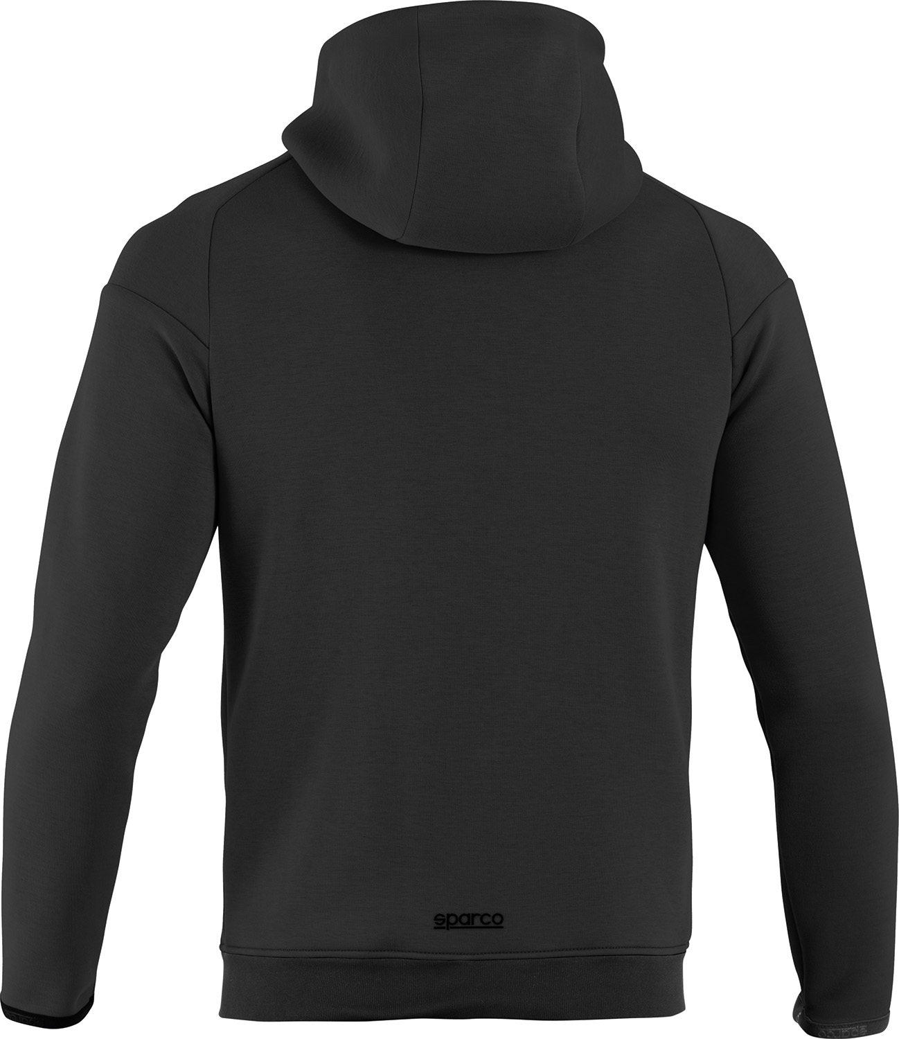 Sparco Hooded Full Zip Sweatshirt